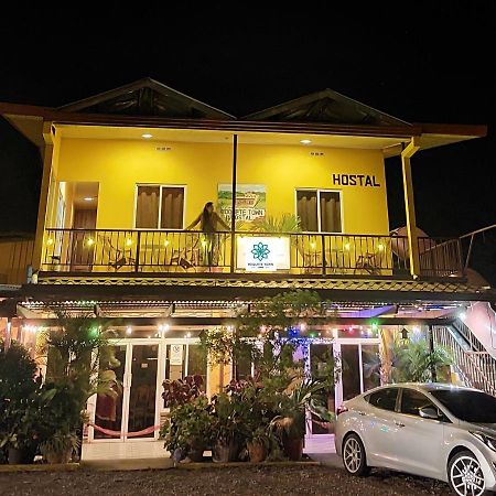 Boquete Town Hostal Exteriér fotografie