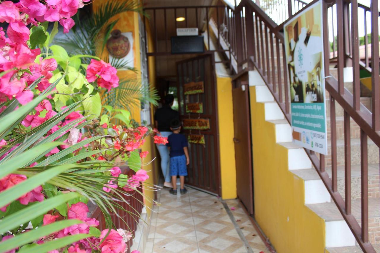 Boquete Town Hostal Exteriér fotografie