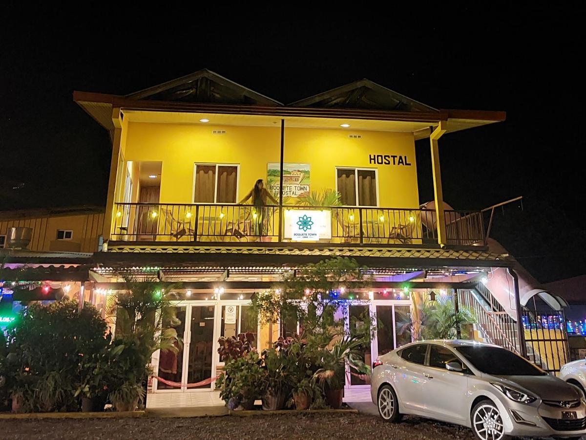 Boquete Town Hostal Exteriér fotografie