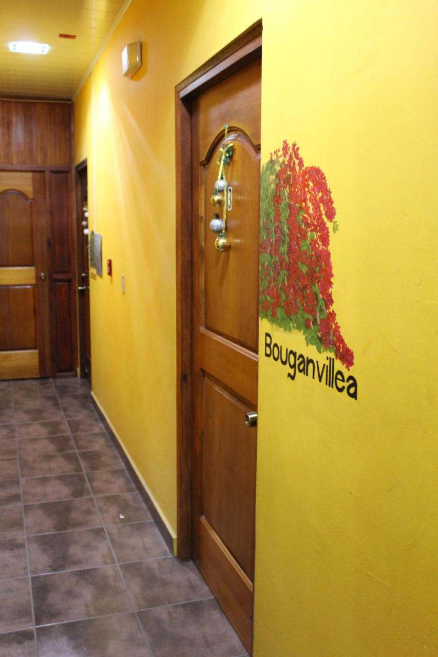 Boquete Town Hostal Exteriér fotografie